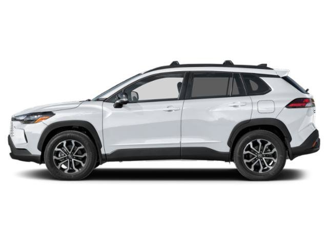 New 2026 Wind Chill Pearl Toyota Hybrid SE image 3