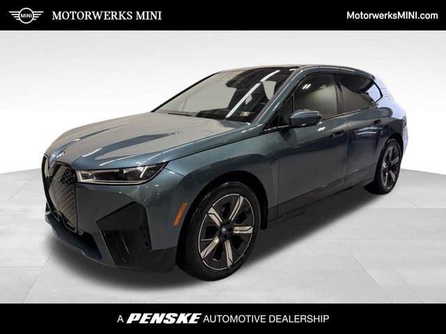 2024|BMW|iX|xDrive50|4D Sport Utility