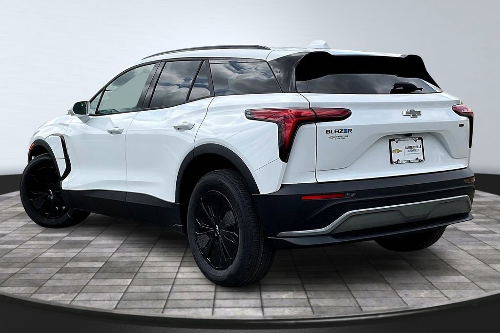2025 Chevrolet Blazer EV LT - Photo 5