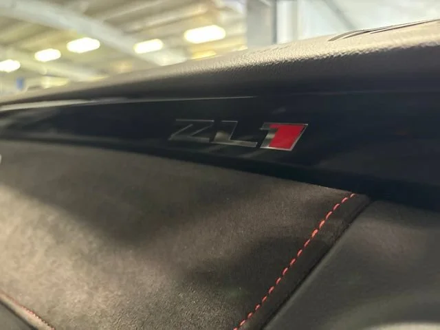 Used 2012 Ashen Gray Metallic Chevrolet ZL1 image 50