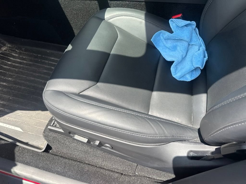 Used 2026 Red Tesla Premium image 14