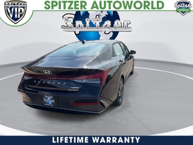 New 2026 Black Hyundai Limited image 48