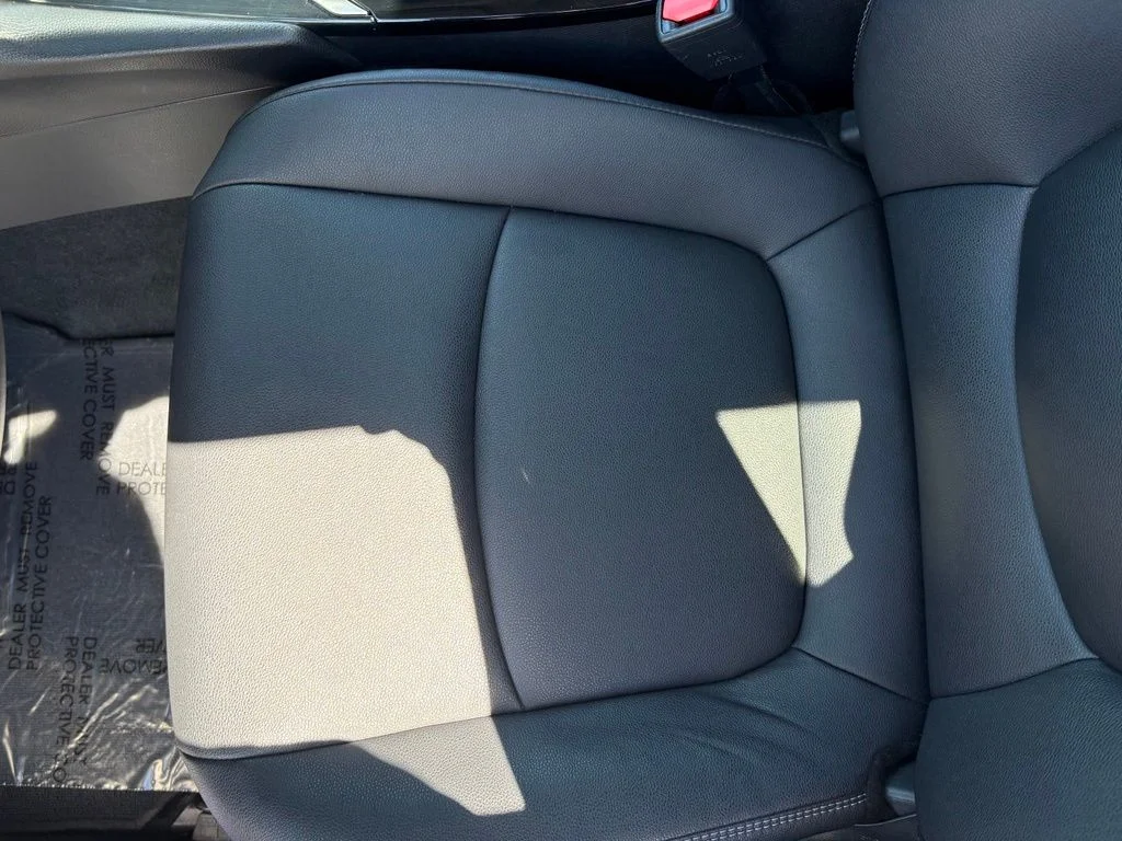 Used 2024 Blue Toyota XLE image 15