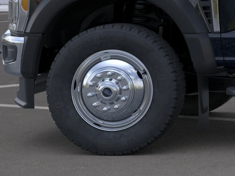 New 2026 Agate Black Metallic Ford XL image 19