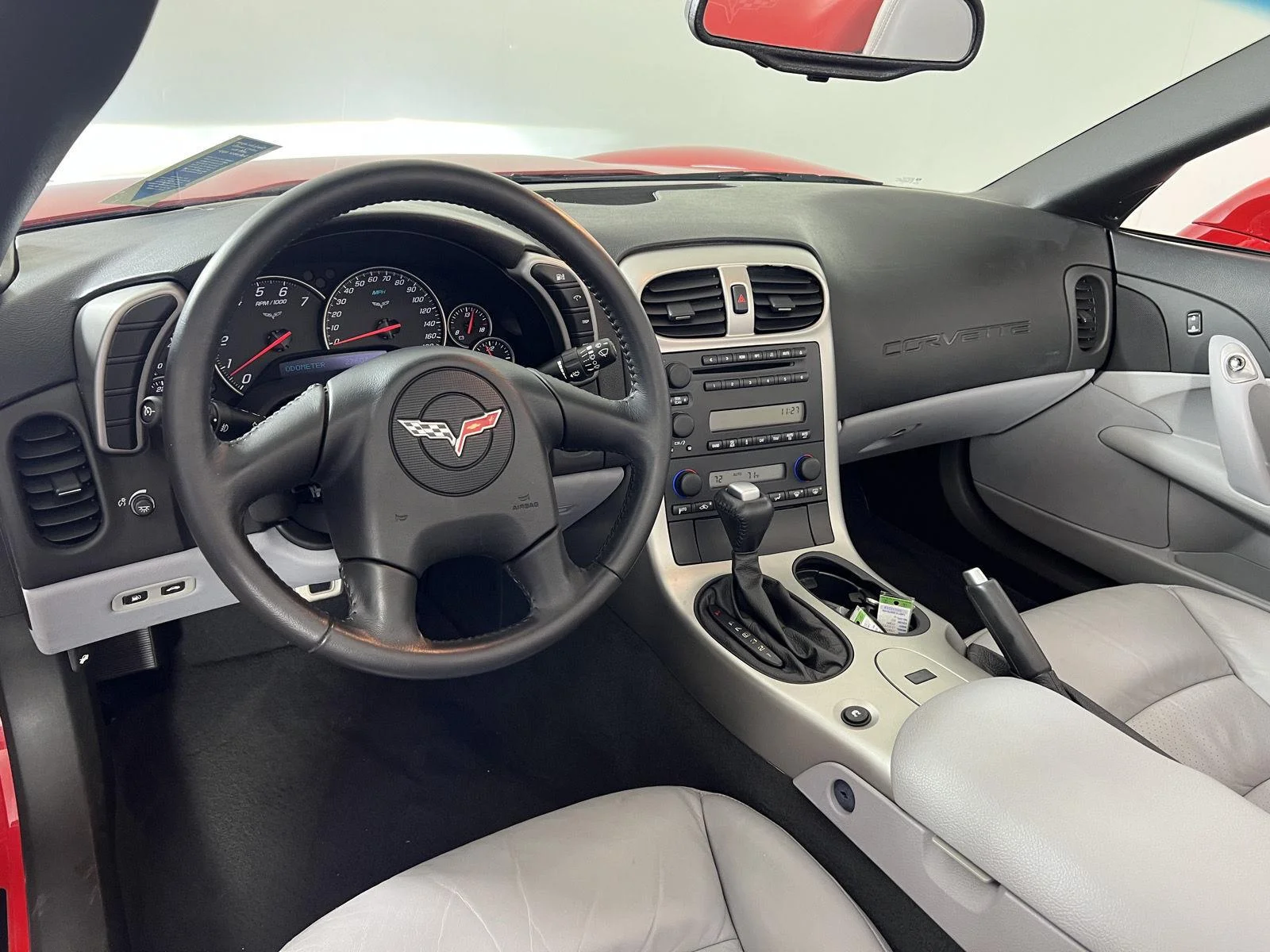 Used 2005 Victory Red Chevrolet Base image 3
