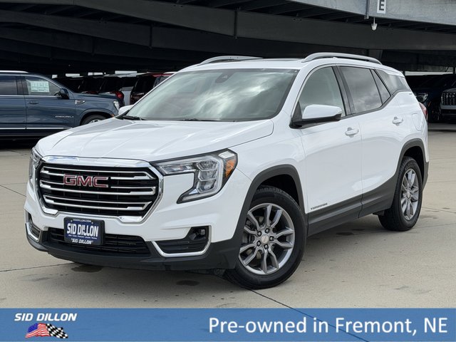 2022 GMC Terrain SLT