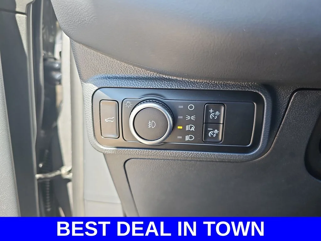 New 2026 Carbonized Gray Metallic Ford Tremor® image 28