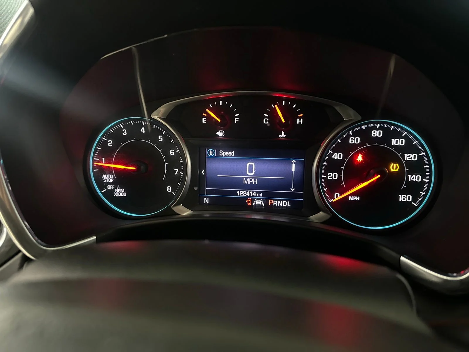 Used 2020 Summit White Chevrolet LT image 5