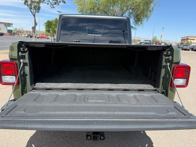 2022 Jeep Gladiator Mojave - Photo 37