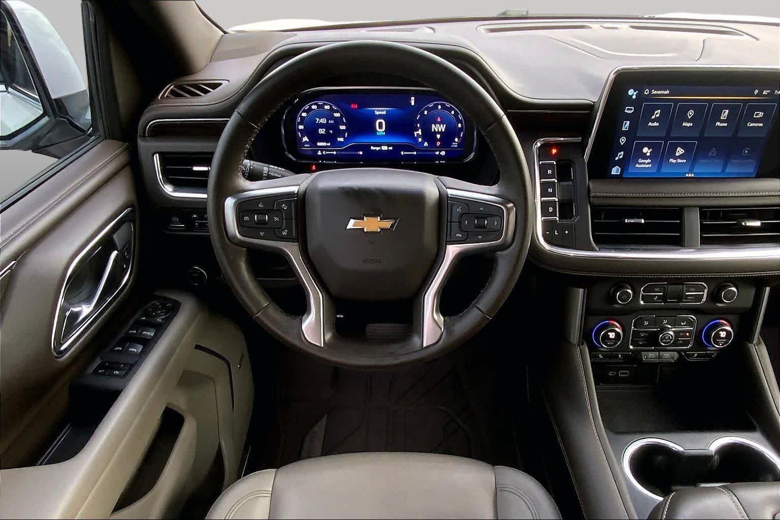 Used 2023 Summit White Chevrolet LT image 11