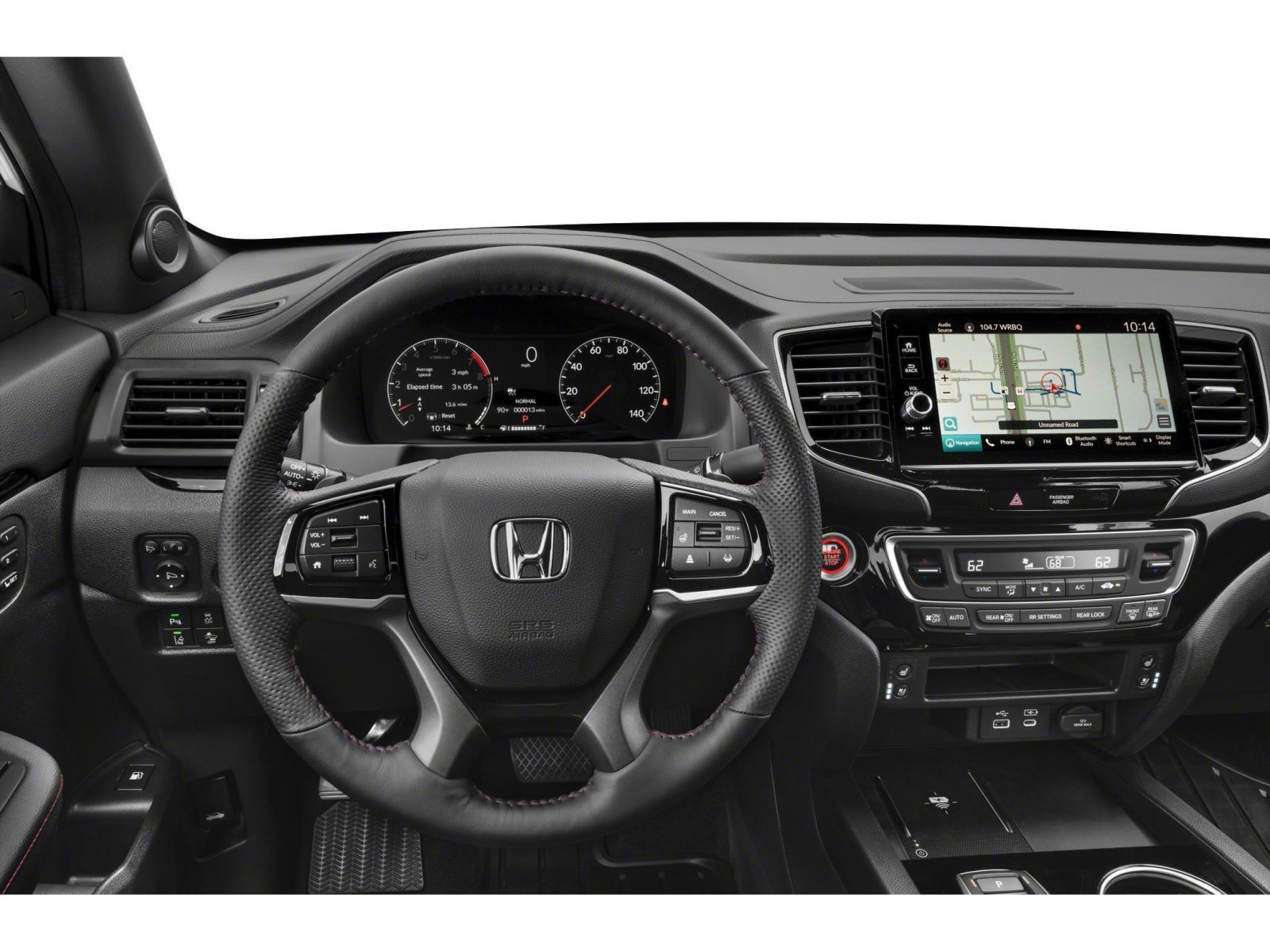 New 2026 Crystal Black Pearl Honda Black Edition image 4