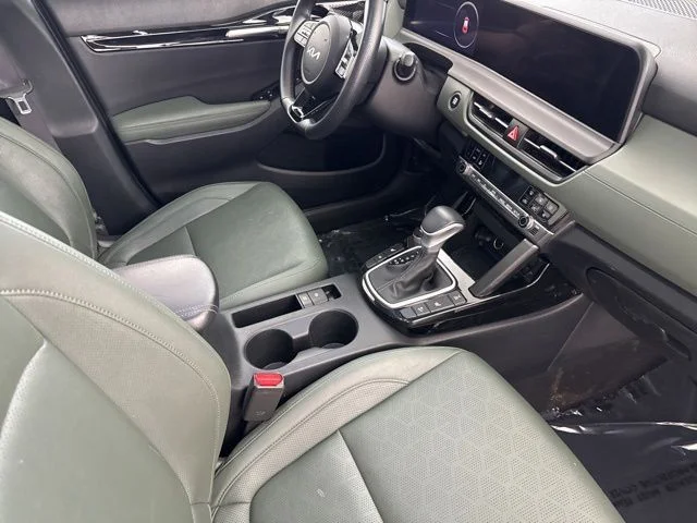 Used 2024 Black Kia SX image 23
