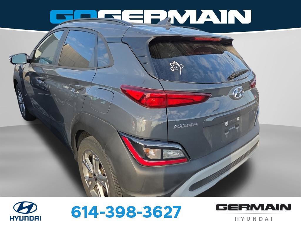 Used 2023 Gray Hyundai SEL image 7