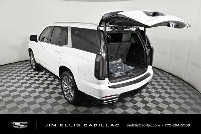 2025 Cadillac Escalade Premium Luxury - Photo 29