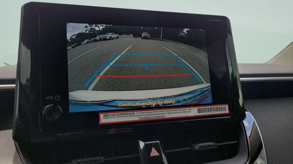 Certified Used 2023 White Toyota LE image 17