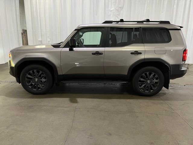 2024 Toyota Land Cruiser Base - Photo 7