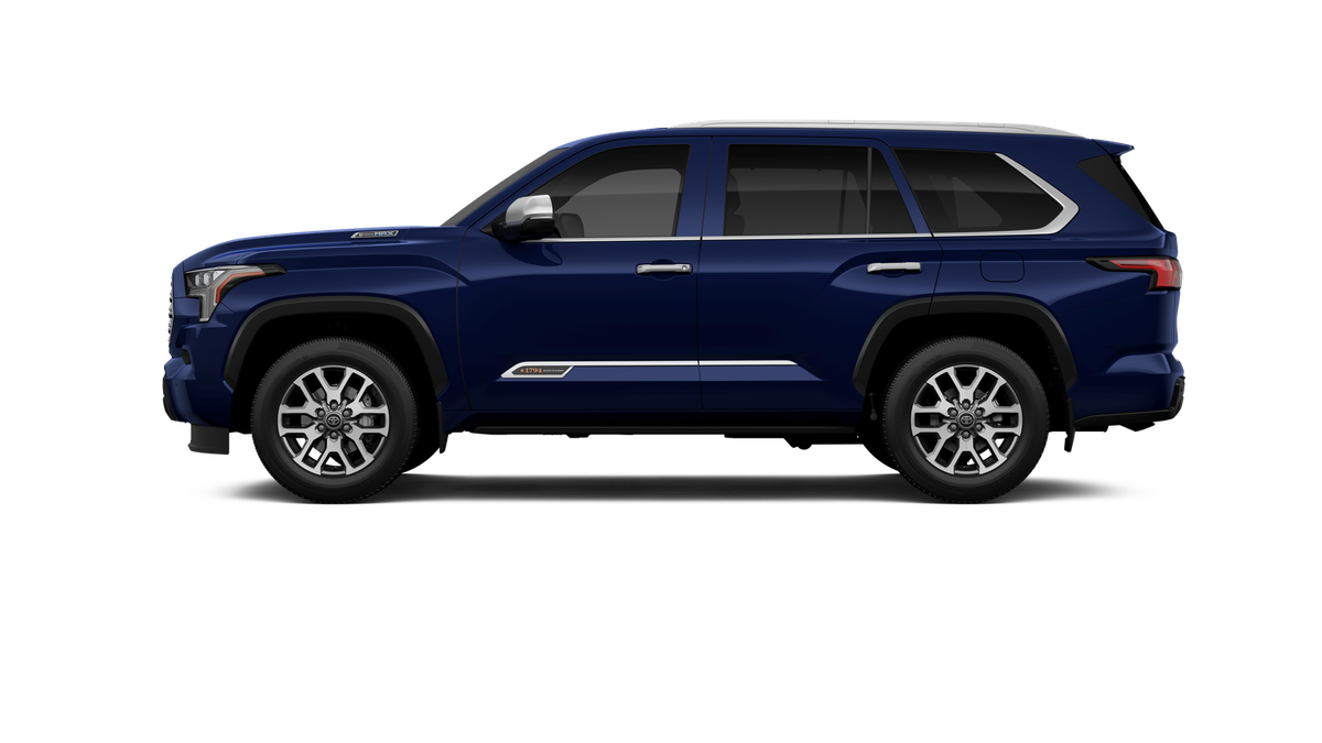 New 2026 Blueprint Toyota 1794 Edition image 16