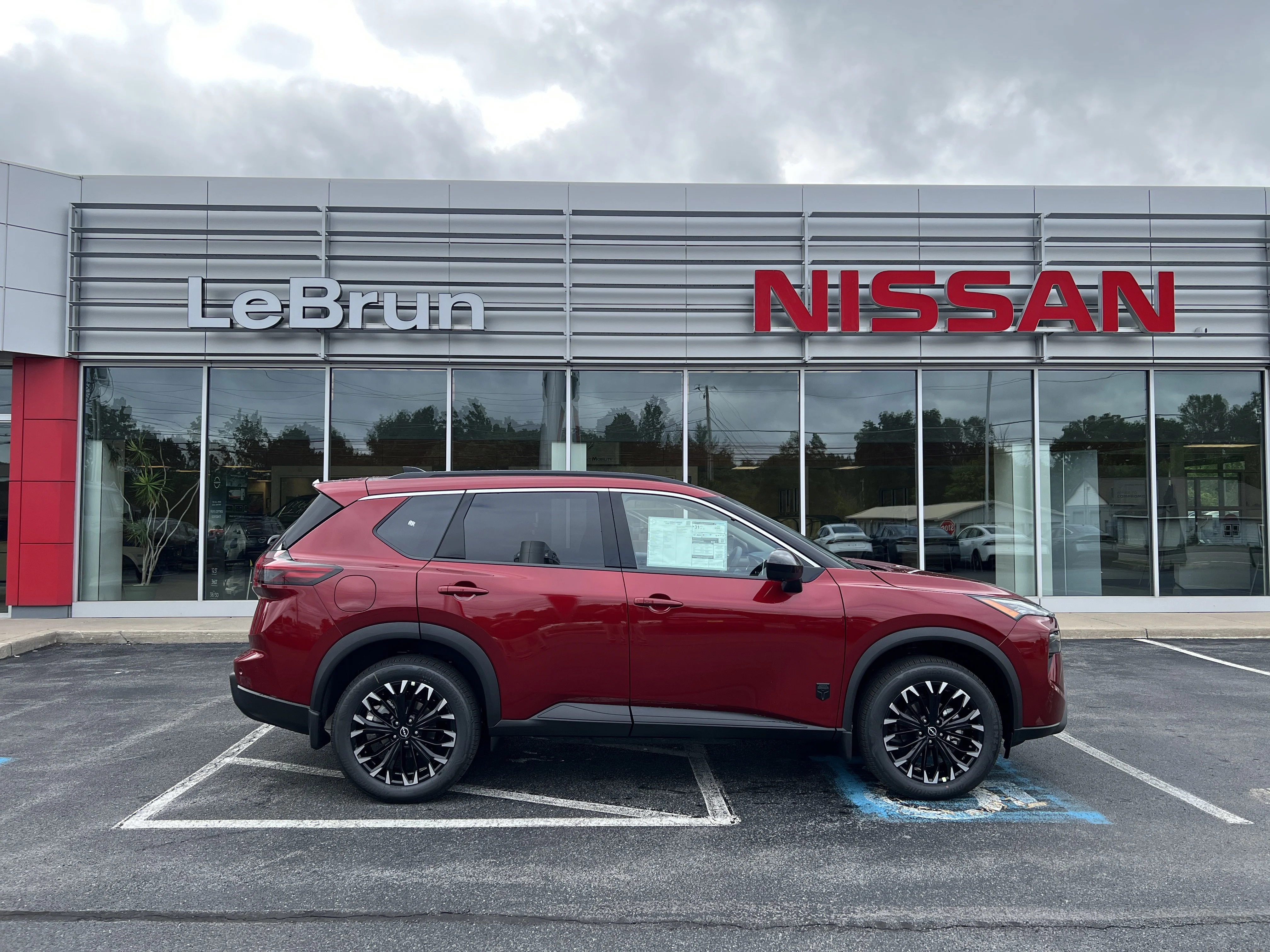 2026 Nissan Rogue