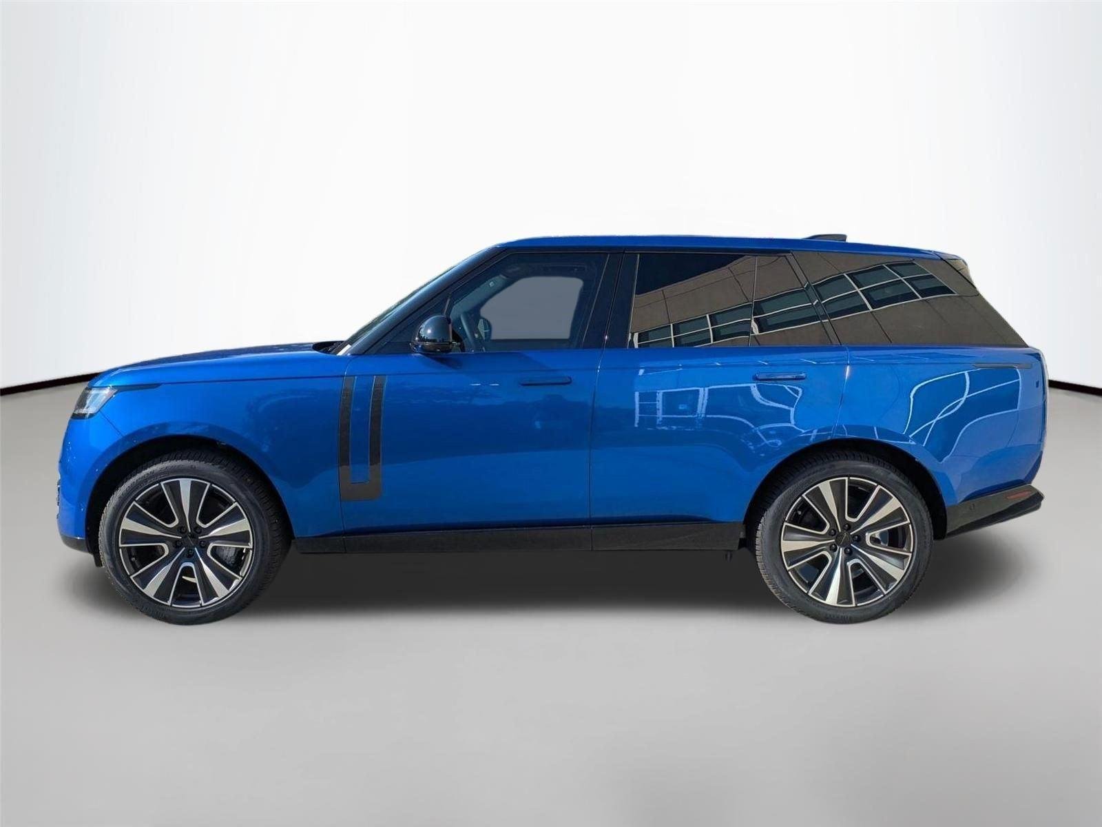 2026 Land Rover Range Rover SE - Photo 8