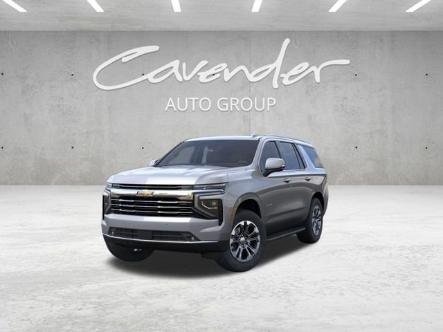 2026 Chevrolet Tahoe LT - Photo 8