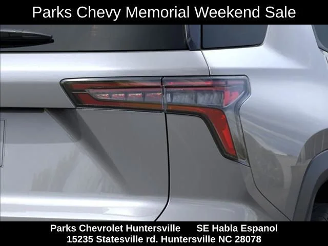 2026 Chevrolet Equinox LT - Photo 11