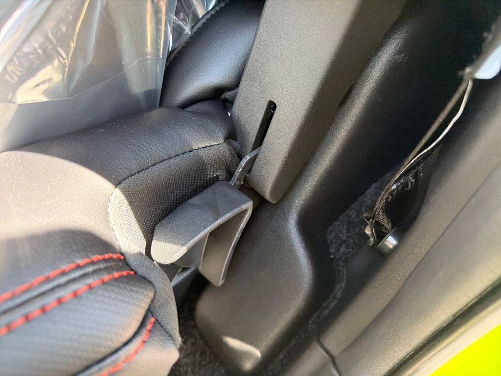 New 2026 Nissan Frontier PRO-4X 4D Crew Cab