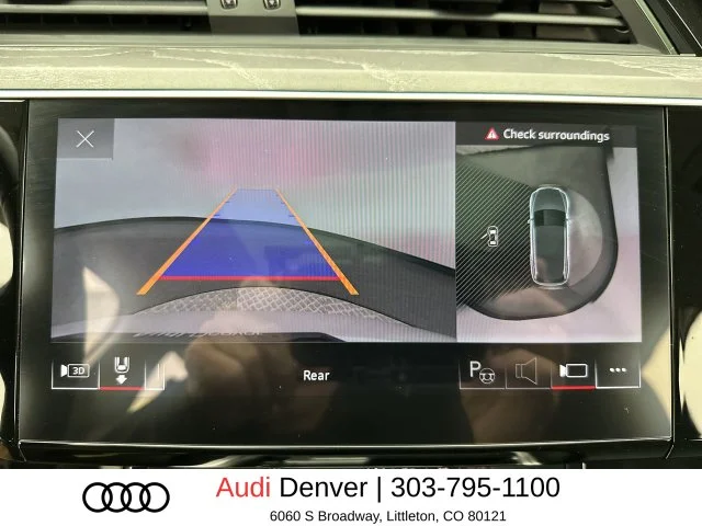Used 2024 White Audi Prestige image 18