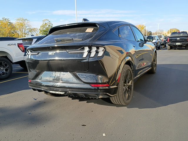Certified 2025 Ford Mustang Mach-E GT AWD with VIN 3FMTK4SX4SMA05397 for sale in Apple Valley, MN
