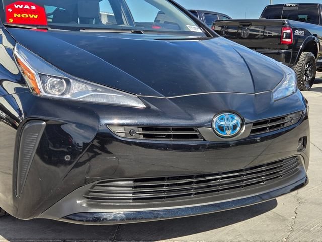 2021 Toyota Prius LE - Photo 8