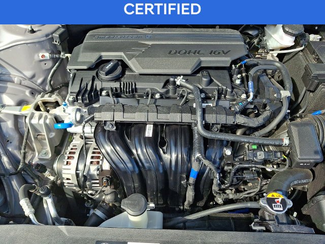 Certified Used 2026 Silver Hyundai SEL Sport image 27