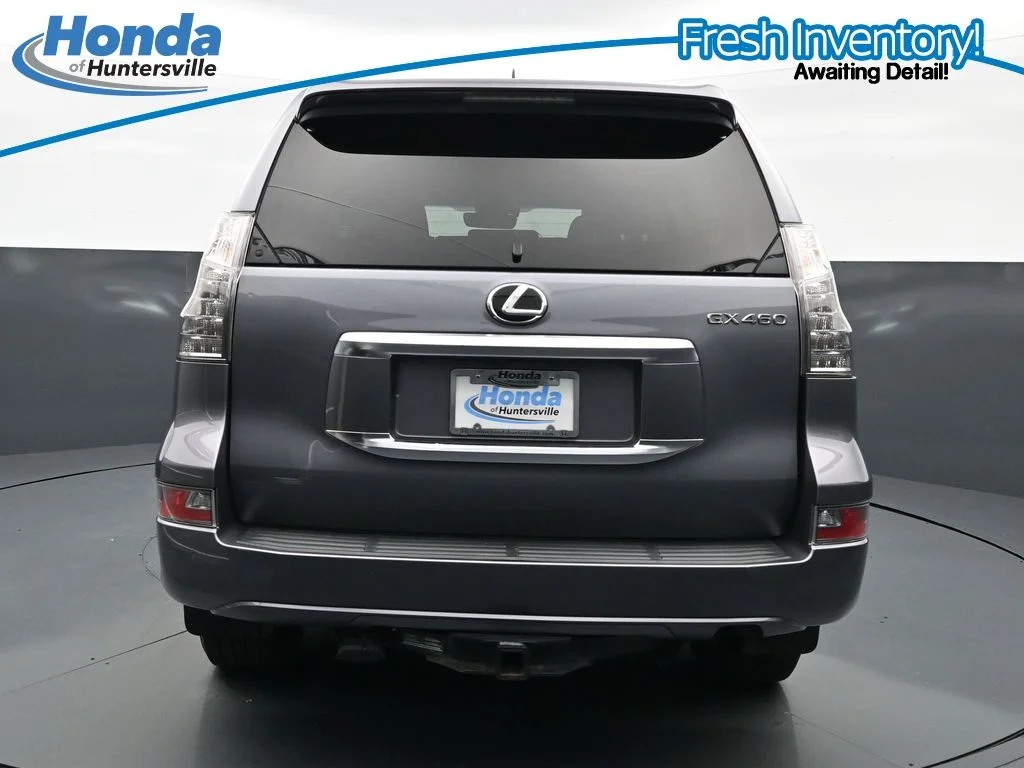 Used 2020 Gray Pearl Lexus 460 image 8