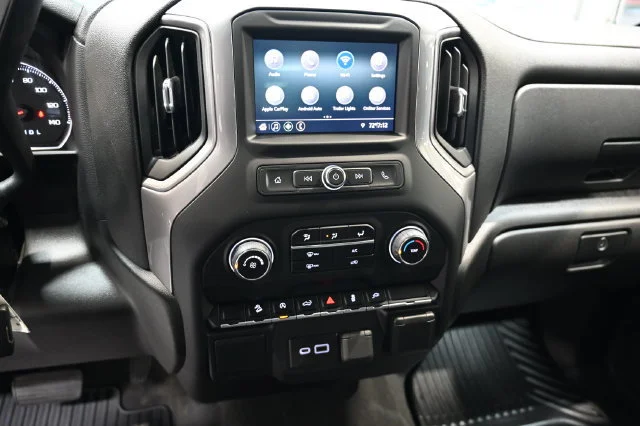 Used 2022 SHADOW GRAY METALLIC Chevrolet Custom Trail Boss image 15
