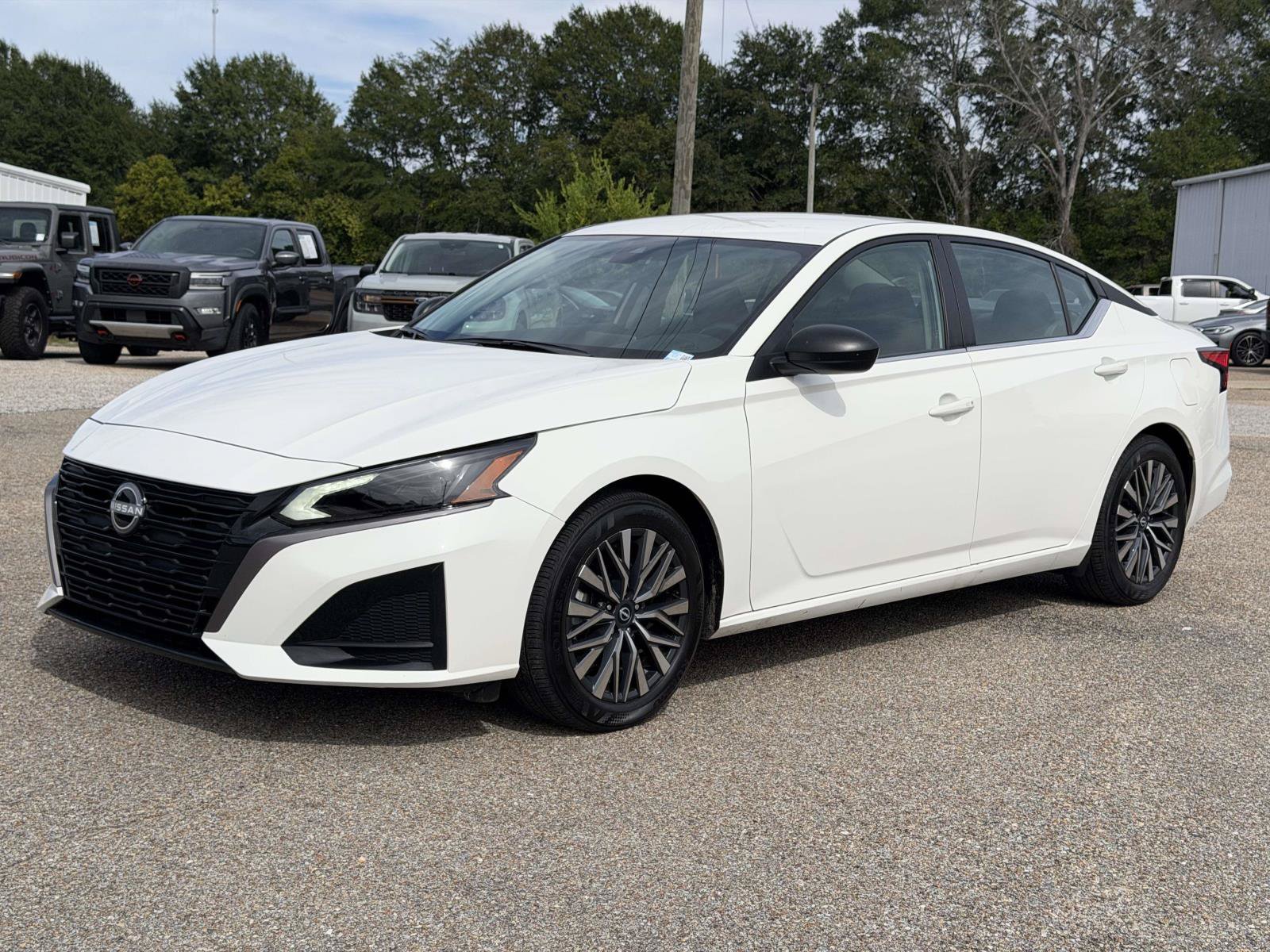 2026 Nissan Altima