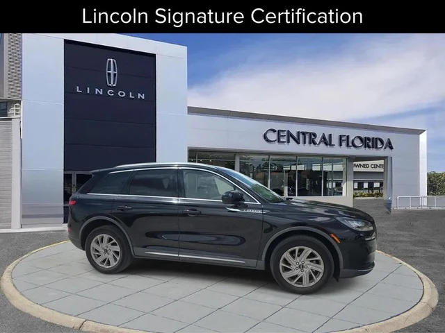 2022 Lincoln Corsair Standard