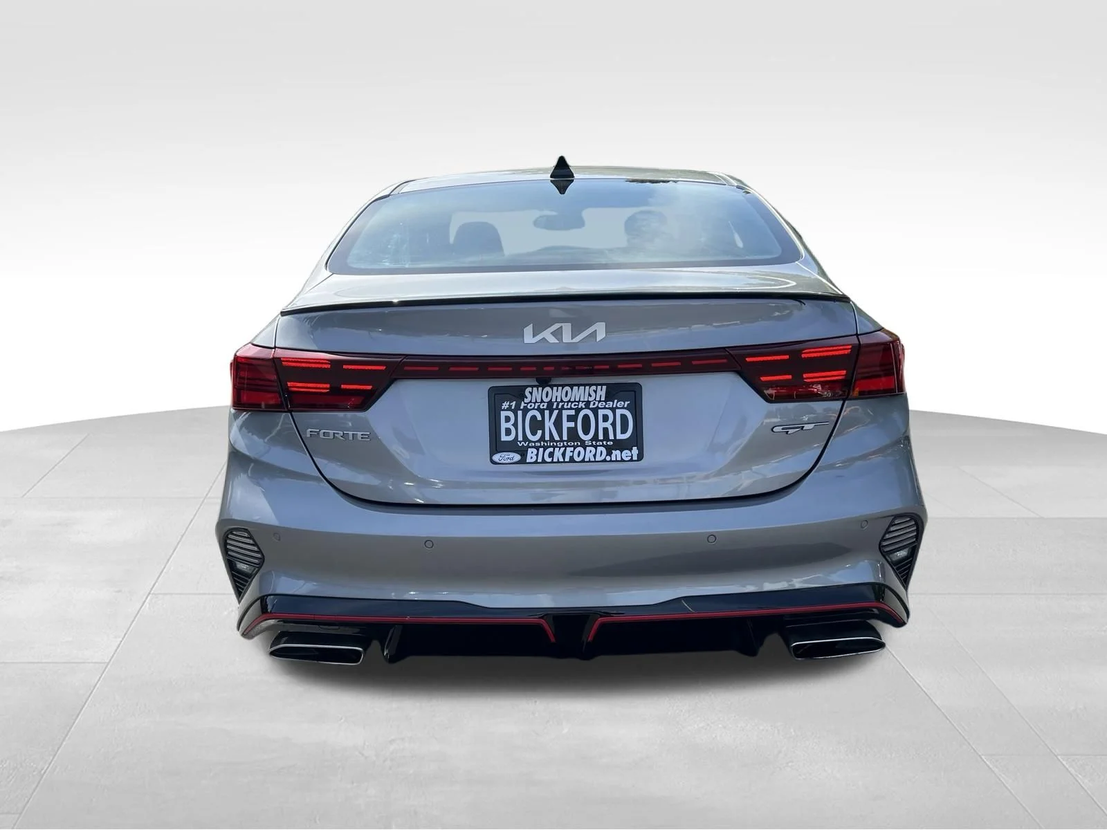 Used 2023 Gray Kia GT image 6