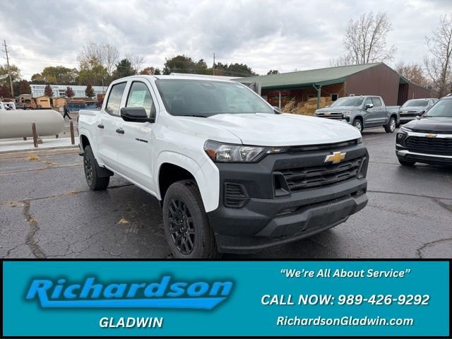 2026 Chevrolet Colorado Work Truck