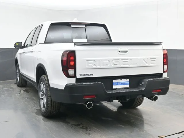 New 2026 Platinum White Pearl Honda RTL image 10