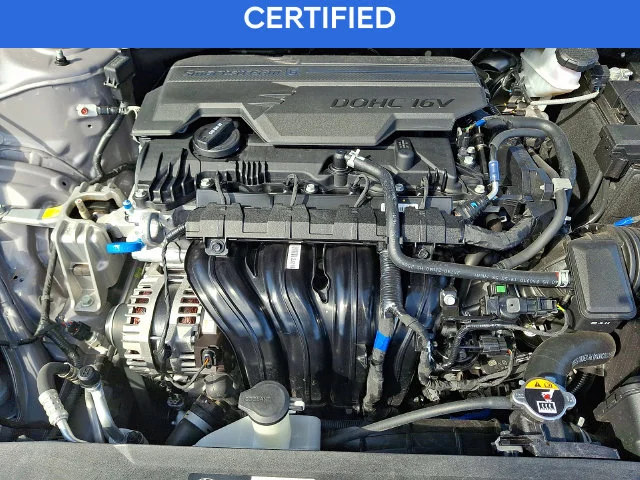 Certified Used 2026 Silver Hyundai SEL Sport image 27