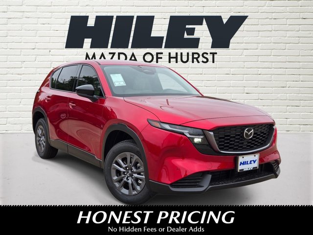 2026 Mazda CX-5 2.5 S Select AWD