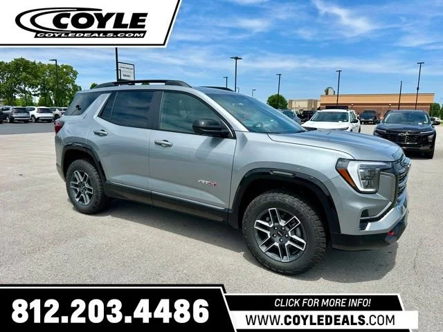 2026 GMC Terrain AT4 AWD's photo