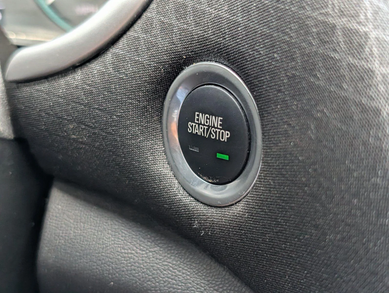 Used 2024 Mosaic Black Metallic Chevrolet LT image 23