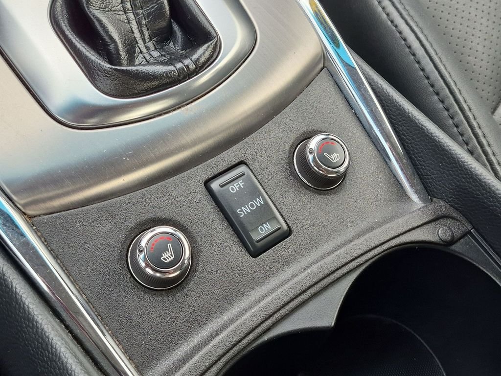 Used 2013 Silver INFINITI X image 22