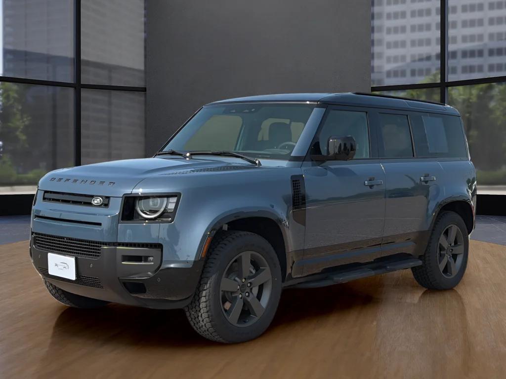 New 2026 Blue Land Rover X-Dynamic SE image 9
