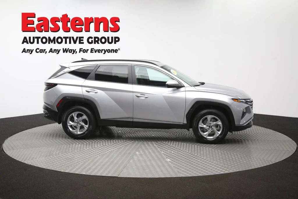 Used 2023 Silver Hyundai SEL image 49