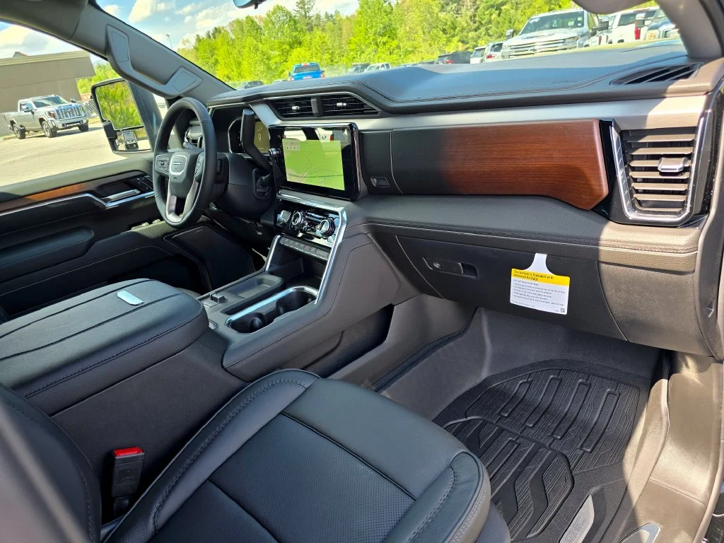 New 2026 Black GMC Denali image 31