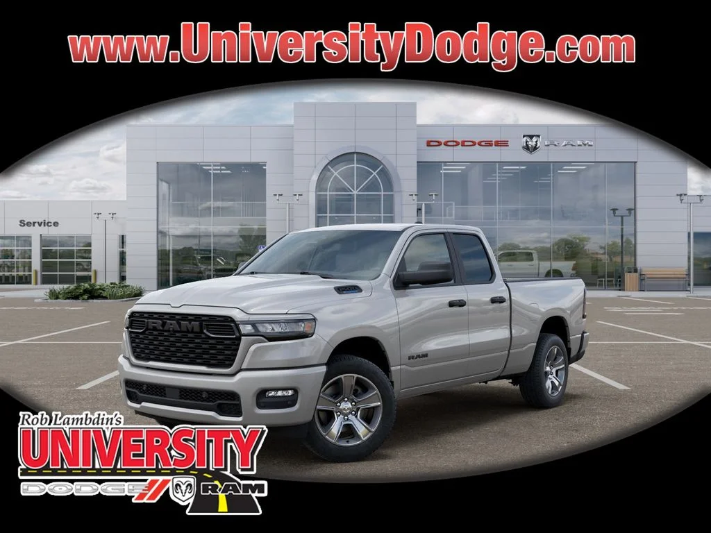 New 2026 Silver Zynith Exterior Paint RAM Express image 1