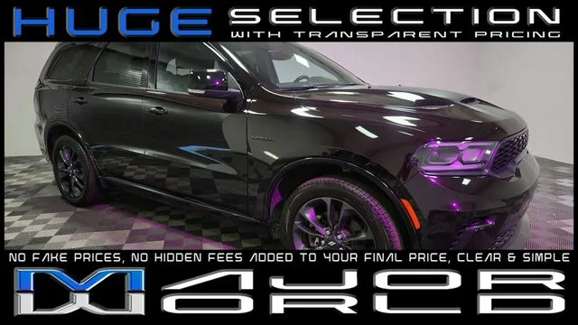 2025 Dodge Durango R/T Premium AWD's photo