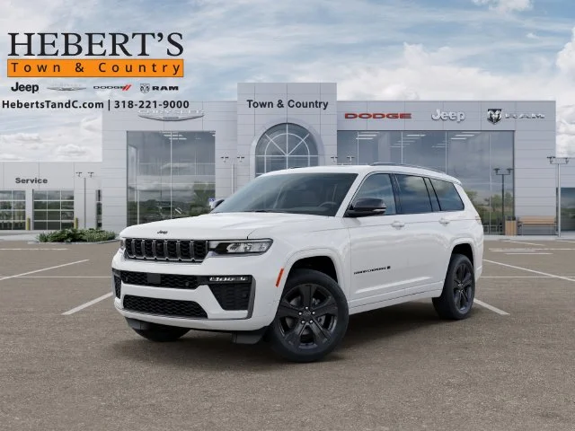2027 Jeep Grand Cherokee L