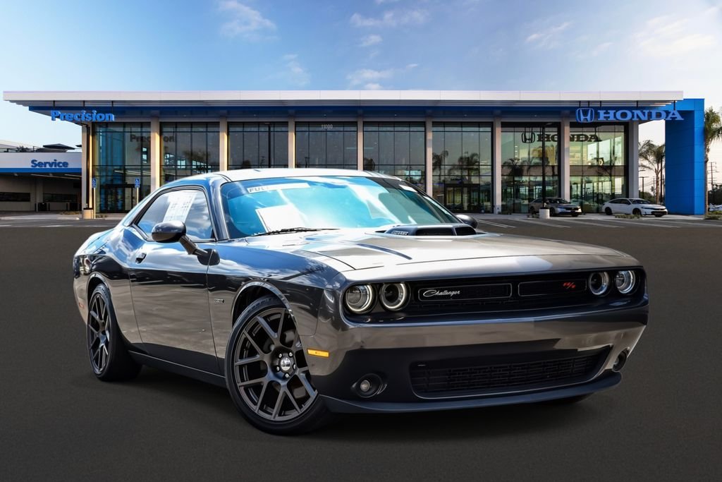 2016 Dodge Challenger