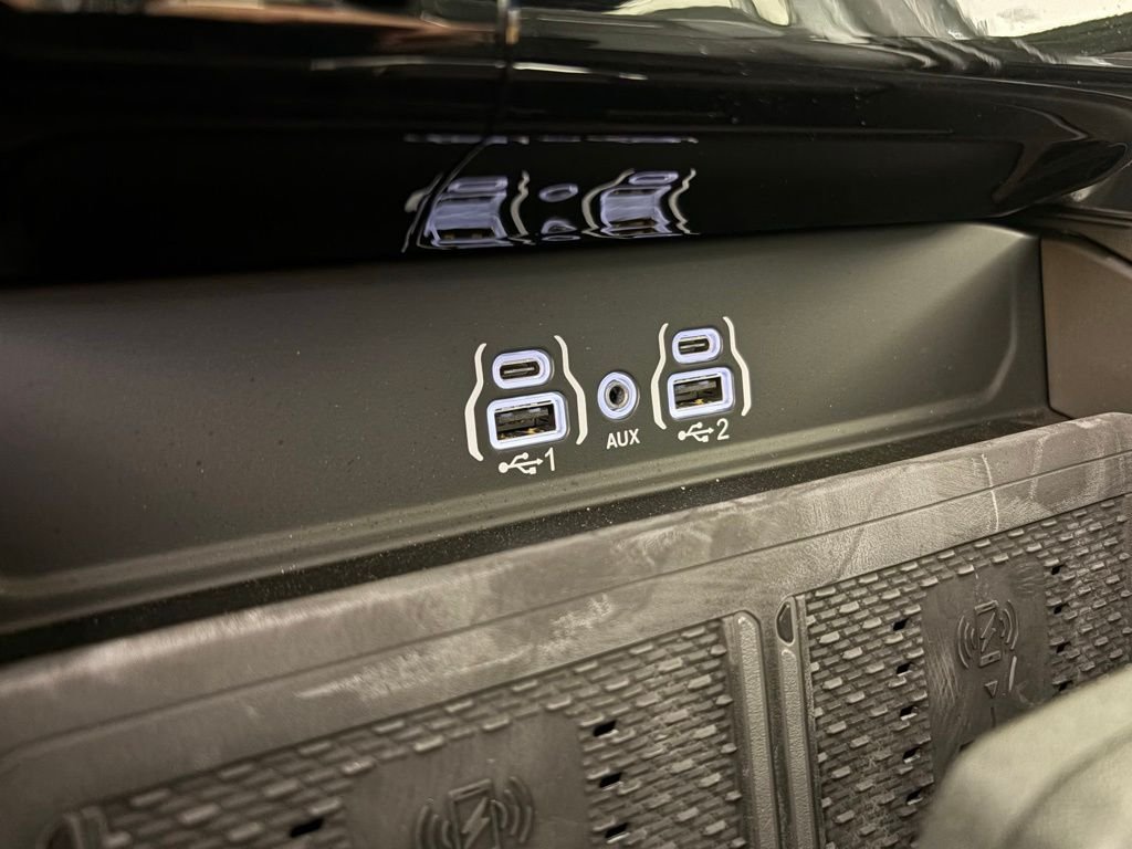 New 2026 Forged Blue Metallic Exterior Paint RAM Laramie image 29